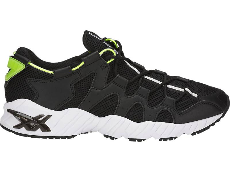 Tênis Asics GEL-MAI Homem Pretas, 4125A547.626